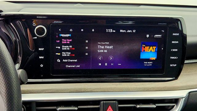 2024 Kia K5 EX Automatic with Premium Package - 22970700 - 18