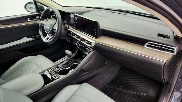 2024 Kia K5 EX Automatic with Premium Package - 22970700 - 24