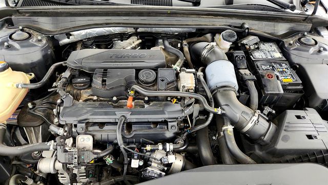 2024 Kia K5 EX Automatic with Premium Package - 22970700 - 25