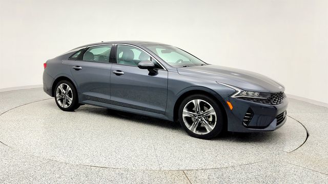 2024 Kia K5 EX Automatic with Premium Package - 22970700 - 2