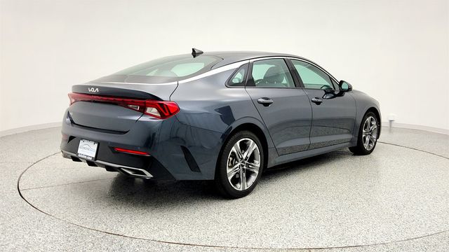 2024 Kia K5 EX Automatic with Premium Package - 22970700 - 4