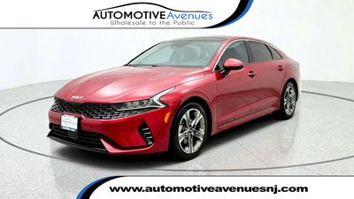 2024 Kia K5