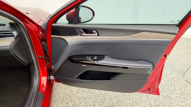 2024 Kia K5 EX w/ Premium Package, Bose Audio & Surround View - 23097213 - 25