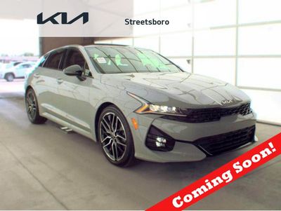 2024 Kia K5 - 5XXG44J81RG234786