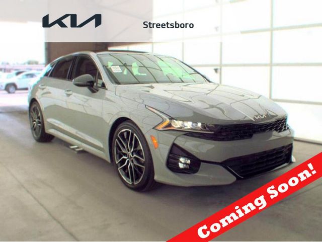 2024 Kia K5 GT DCT FWD - 23068992 - 0