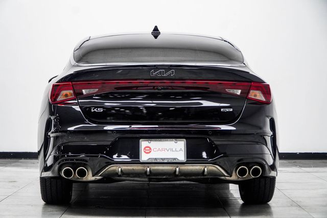 2024 Kia K5 GT DCT FWD - 23040487 - 11
