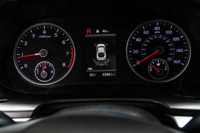 2024 Kia K5 GT DCT FWD - 23040487 - 36