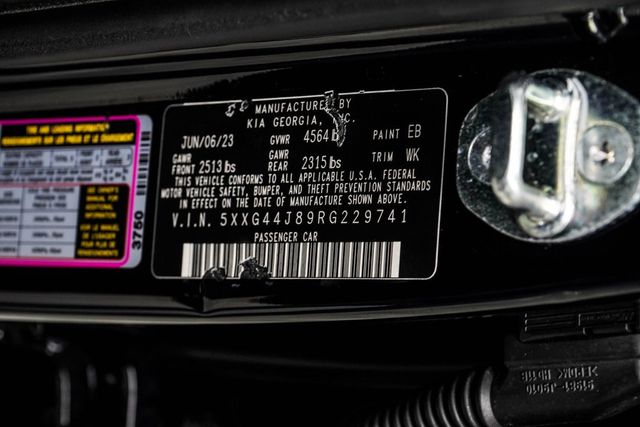 2024 Kia K5 GT DCT FWD - 23040487 - 45
