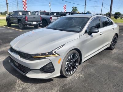 2024 Kia K5