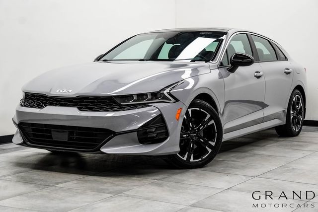 2024 Kia K5 GT-Line - 22968592 - 0