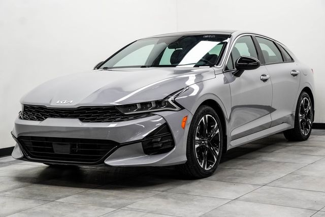 2024 Kia K5 GT-Line - 22968592 - 5