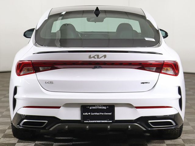 2024 Kia K5 GT-Line - 22964948 - 12