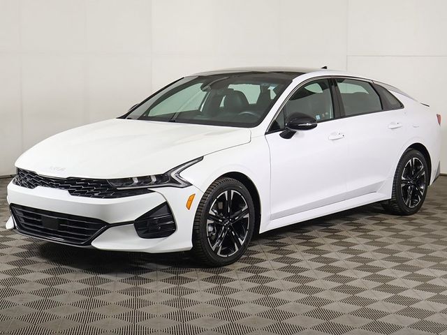2024 Kia K5 GT-Line - 22964948 - 8