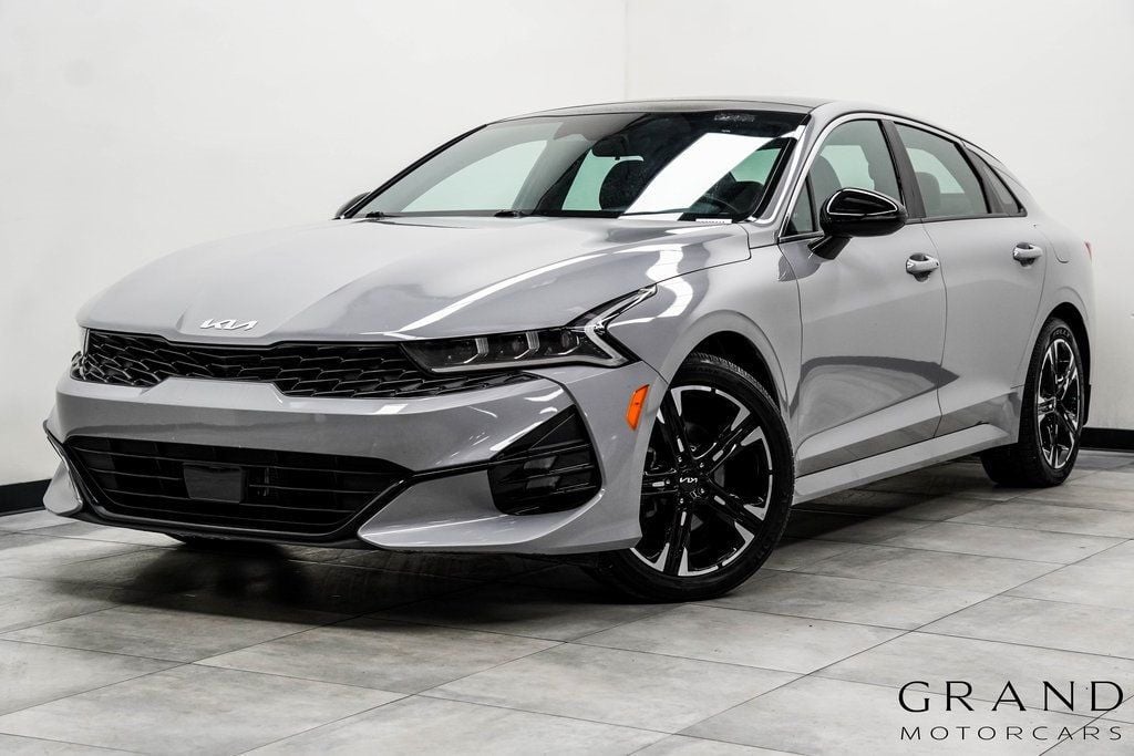 2024 Kia K5 GT-Line Automatic AWD - 22968592 | Video 1