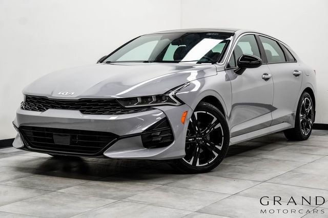 2024 Kia K5 GT-Line Automatic AWD - 22968592 - 0