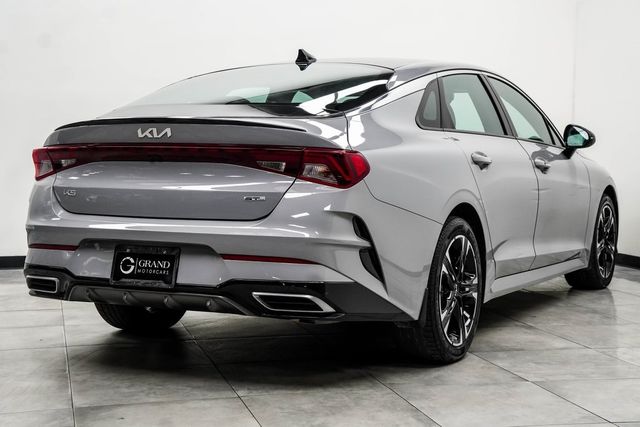 2024 Kia K5 GT-Line Automatic AWD - 22968592 - 11