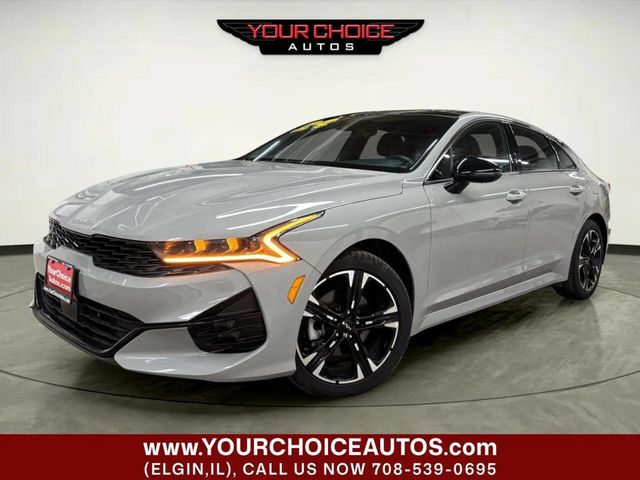 2024 Kia K5 GT-Line Automatic AWD - 22963295 - 0