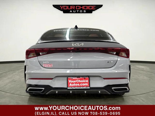 2024 Kia K5 GT-Line Automatic AWD - 22963295 - 3