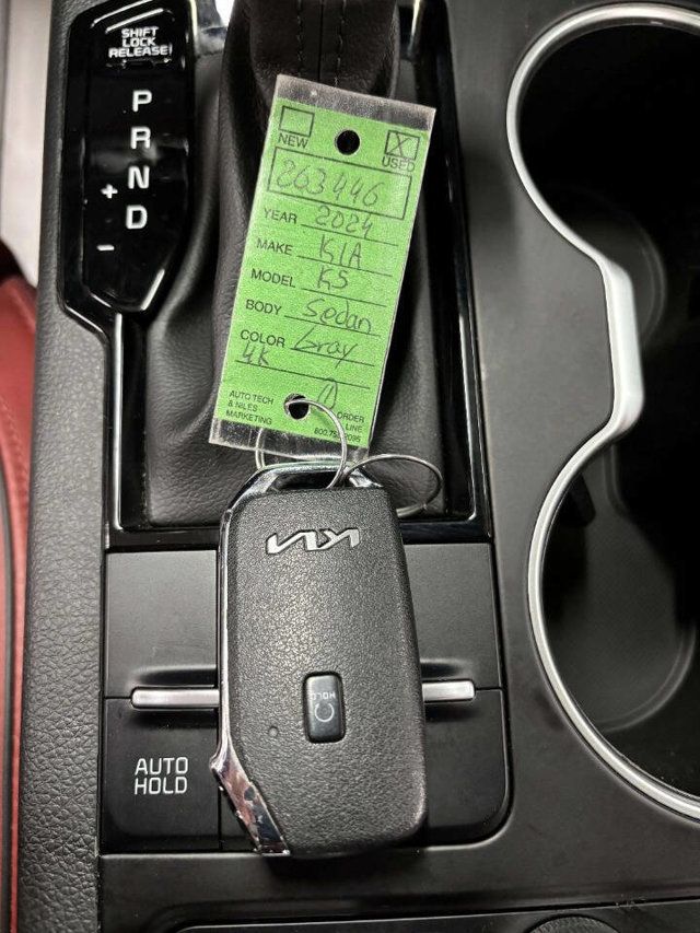 2024 Kia K5 GT-Line Automatic AWD - 22963295 - 46