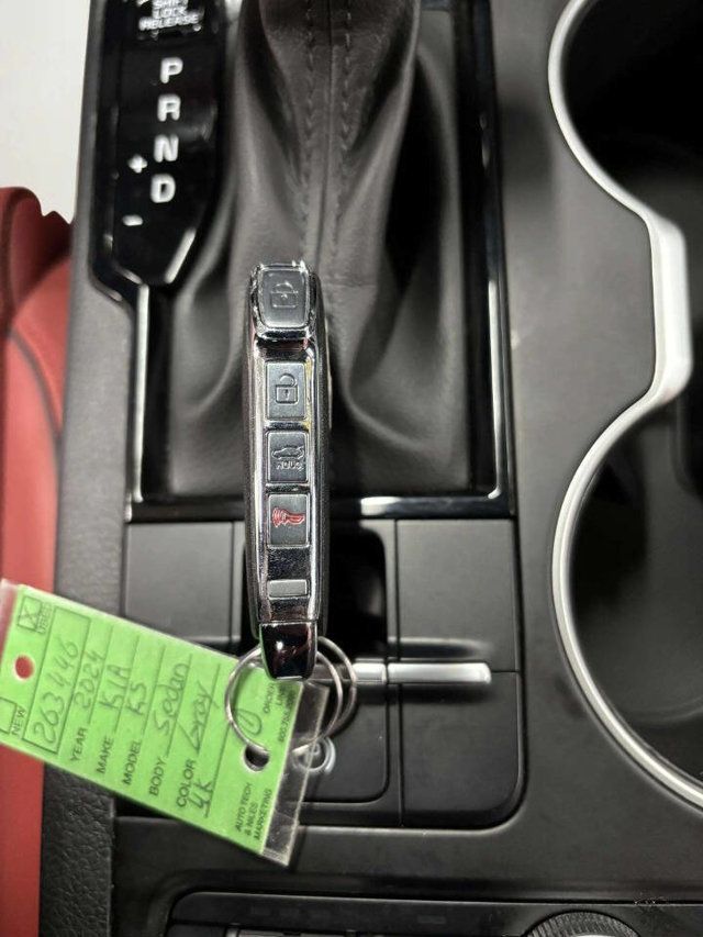 2024 Kia K5 GT-Line Automatic AWD - 22963295 - 47