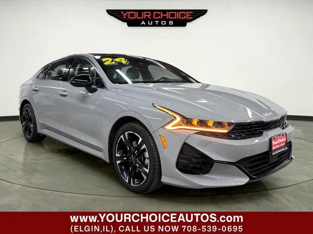 2024 Kia K5 GT-Line Automatic AWD - 22963295 - 6
