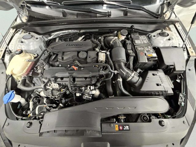 2024 Kia K5 GT-Line Automatic AWD - 22963295 - 8