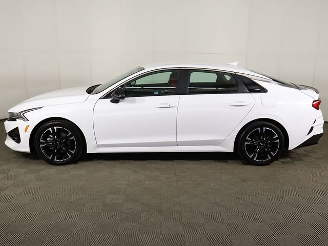 2024 Kia K5 GT-Line Automatic AWD - 23032198 - 17
