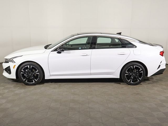 2024 Kia K5 GT-Line Automatic AWD - 22964948 - 17