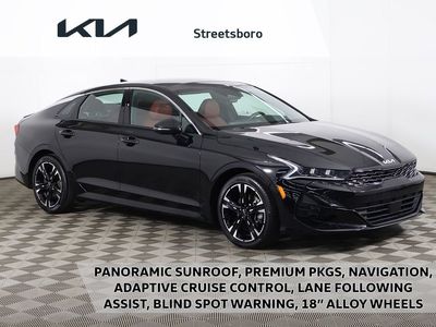 2024 Kia K5