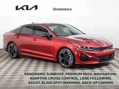 2024 Kia K5