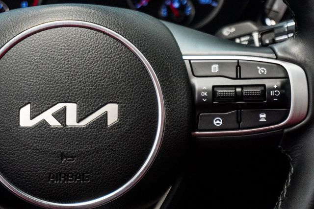 2024 Kia K5 GT-Line Automatic AWD - 23078640 - 15