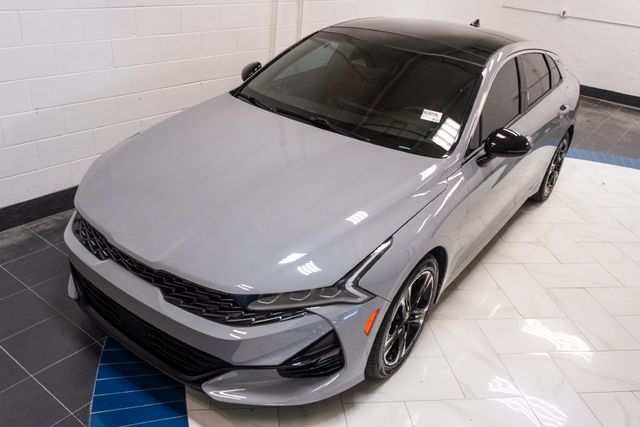 2024 Kia K5 GT-Line Automatic AWD - 23078640 - 38