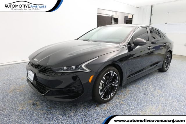 2024 Kia K5 GT-Line Automatic AWD with Premium Package - 22937925 - 0