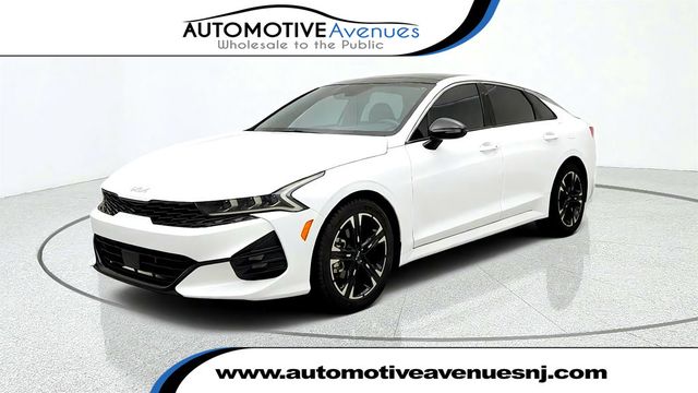 2024 Kia K5 GT-Line Automatic AWD w/ Panoramic Sunroof Pkg - 23079915 - 0