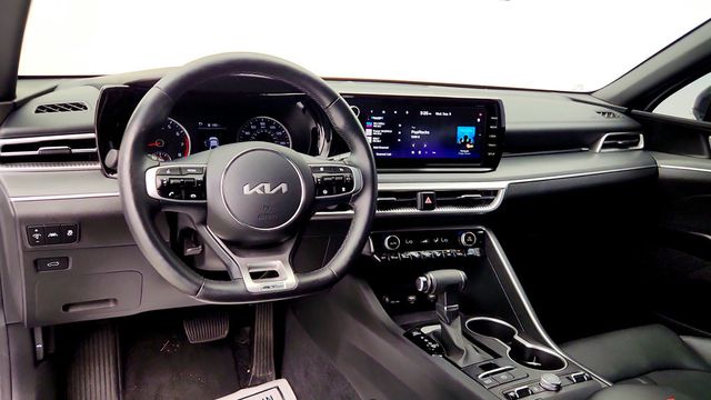 2024 Kia K5 GT-Line Automatic AWD w/ Panoramic Sunroof Pkg - 23079915 - 12