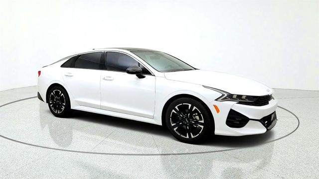 2024 Kia K5 GT-Line Automatic AWD w/ Panoramic Sunroof Pkg - 23079915 - 2