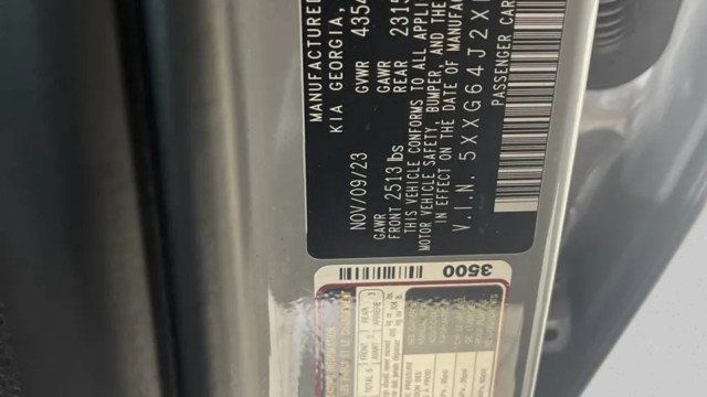 2024 Kia K5 GT-Line Automatic FWD - 23043524 - 18