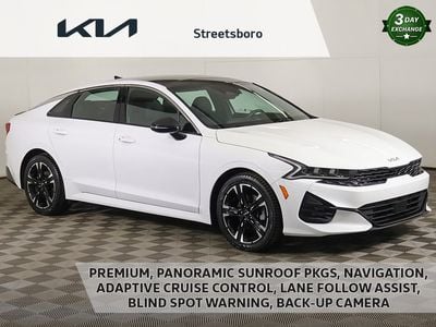 2024 Kia K5 - 5XXG64J24RG239292