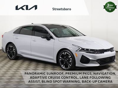 2024 Kia K5 - 5XXG64J20RG233974