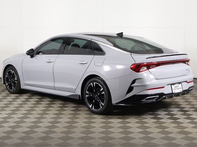 2024 Kia K5 GT-Line Automatic FWD - 22979549 - 9