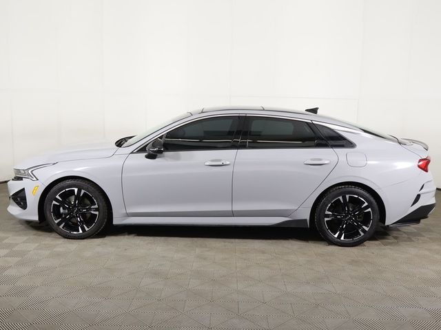 2024 Kia K5 GT-Line Automatic FWD - 22979549 - 17
