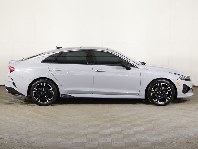 2024 Kia K5 GT-Line Automatic FWD - 22979549 - 18