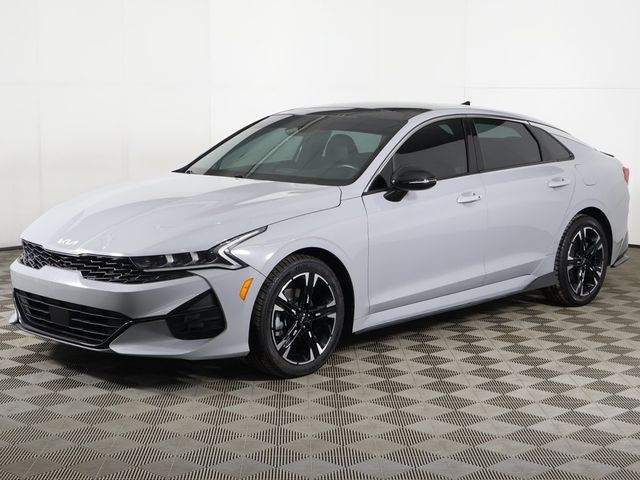 2024 Kia K5 GT-Line Automatic FWD - 22979549 - 8