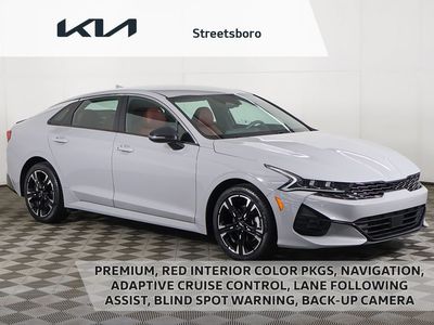 2024 Kia K5