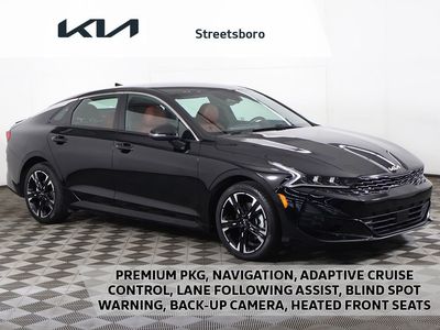 2024 Kia K5