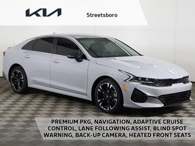 2024 Kia K5