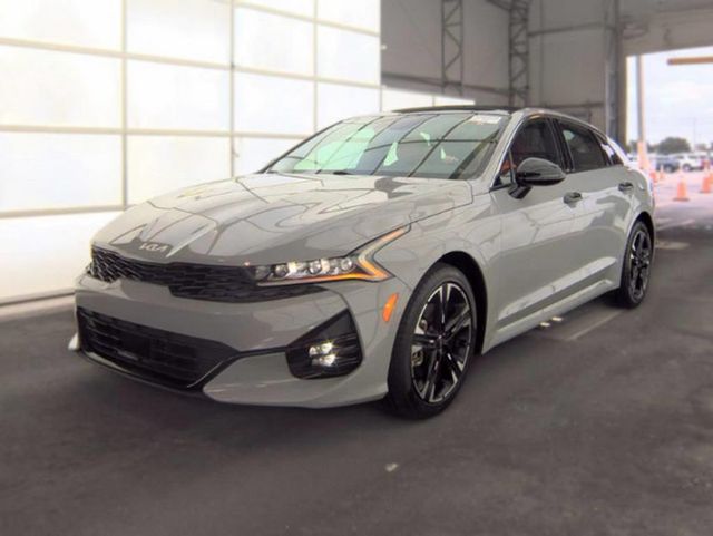 2024 Kia K5 GT-Line Automatic FWD - 23086022 - 1