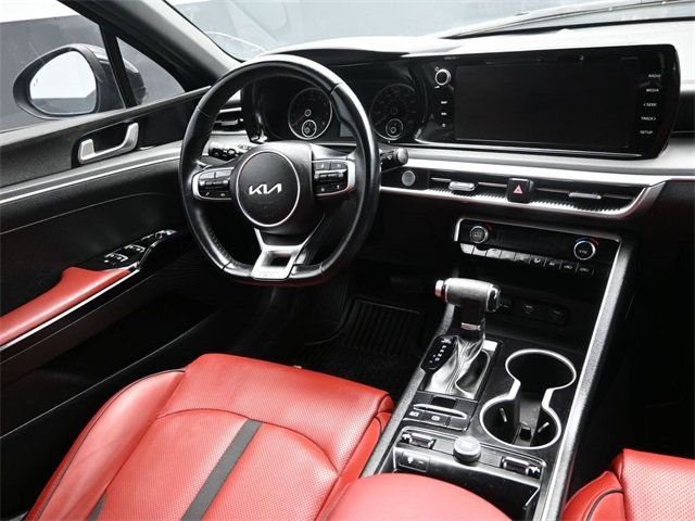 2024 Kia K5 GT-Line Automatic FWD - 22975742 - 18