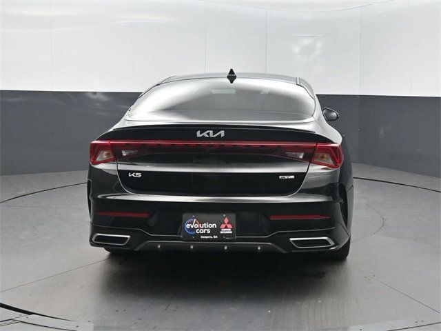 2024 Kia K5 GT-Line Automatic FWD - 22975742 - 25