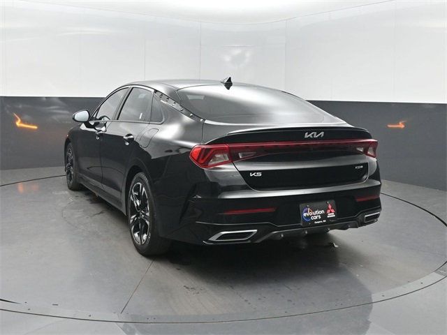2024 Kia K5 GT-Line Automatic FWD - 22975742 - 2